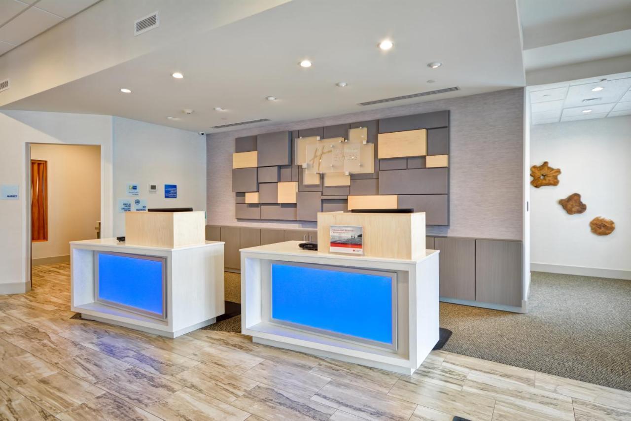 Holiday Inn Express - Evansville By Ihg Buitenkant foto