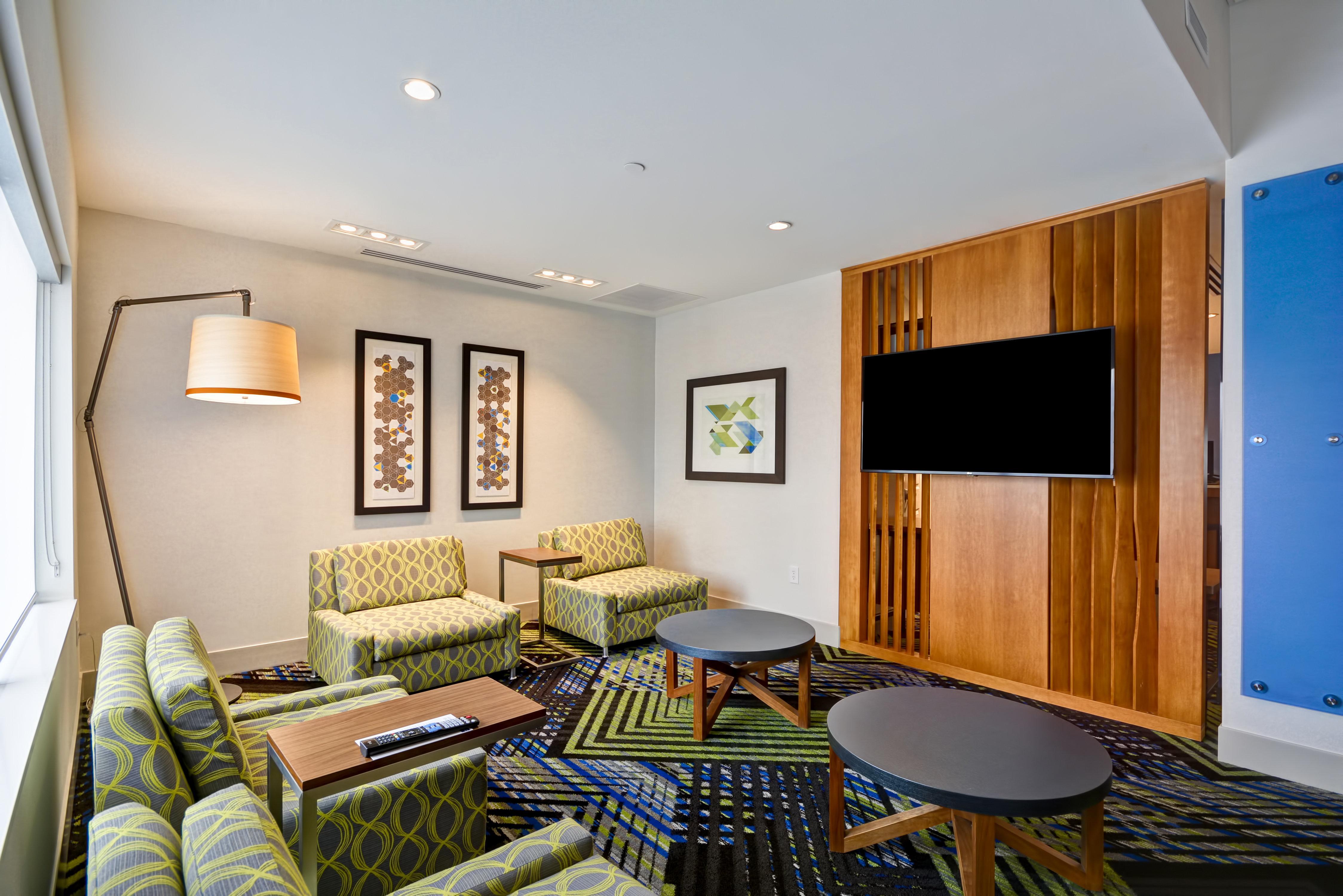 Holiday Inn Express - Evansville By Ihg Buitenkant foto