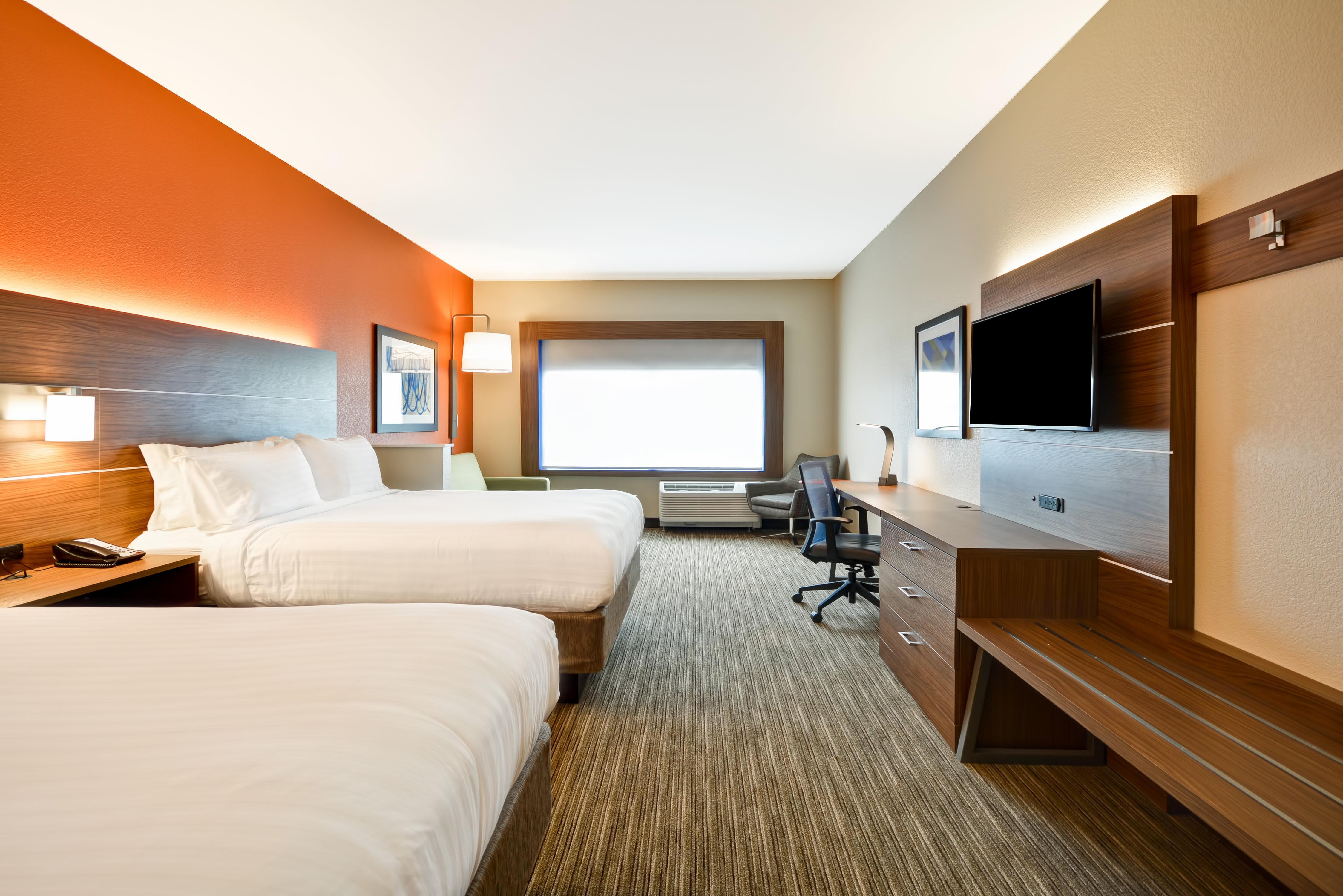 Holiday Inn Express - Evansville By Ihg Buitenkant foto