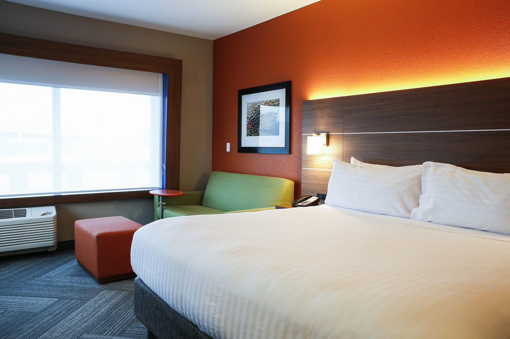 Holiday Inn Express - Evansville By Ihg Buitenkant foto