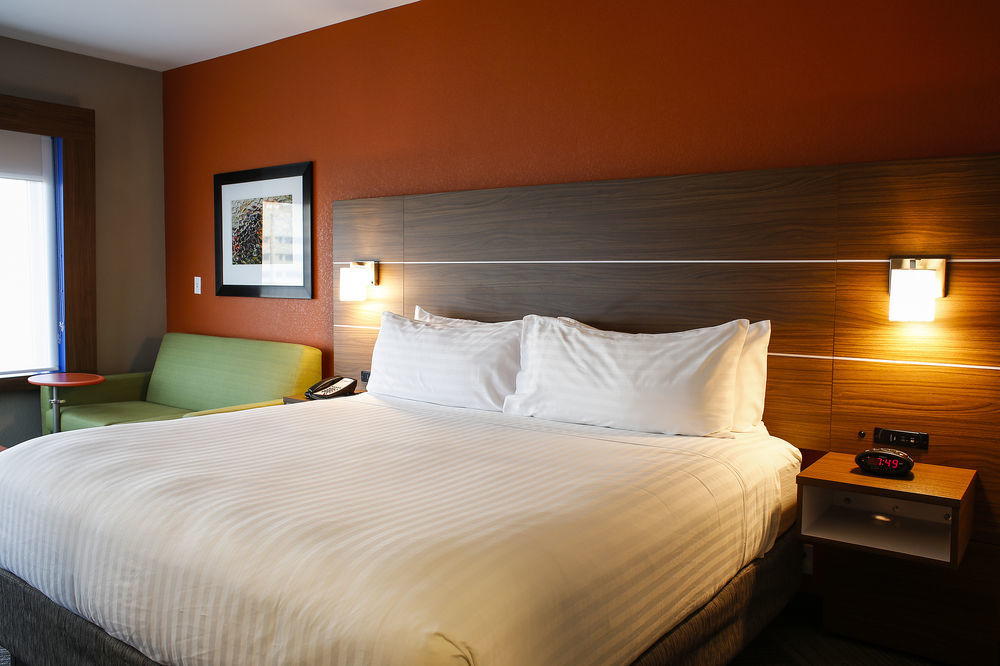Holiday Inn Express - Evansville By Ihg Buitenkant foto