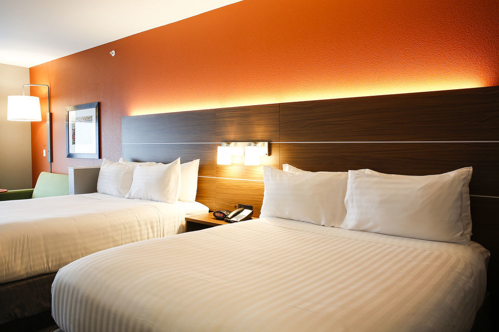 Holiday Inn Express - Evansville By Ihg Buitenkant foto